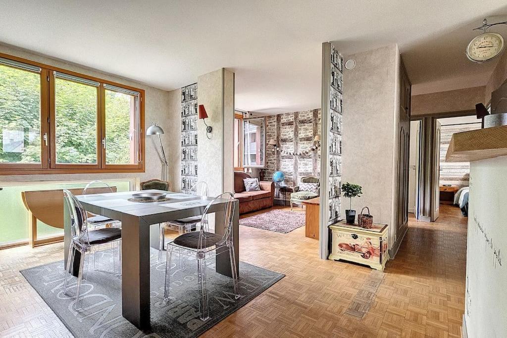 Paris Et Versailles A Proximite ! Sevres Bagian luar foto